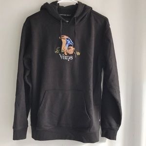 Vans hoodie!